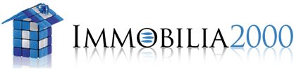 Logo Immobilia 2000
