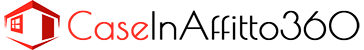 Logo CaseInAffitto360