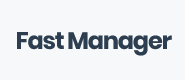 Logo Fast Manager