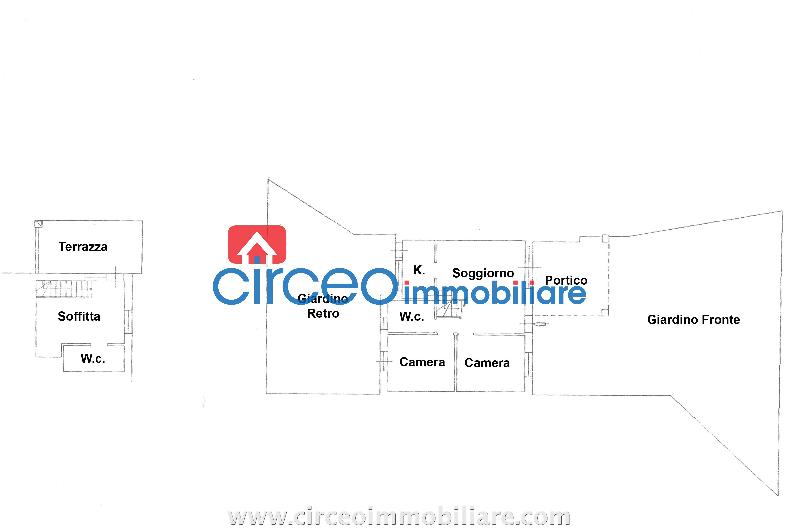 Villa bifamiliare Via tommaso tiittoni  - foto 21