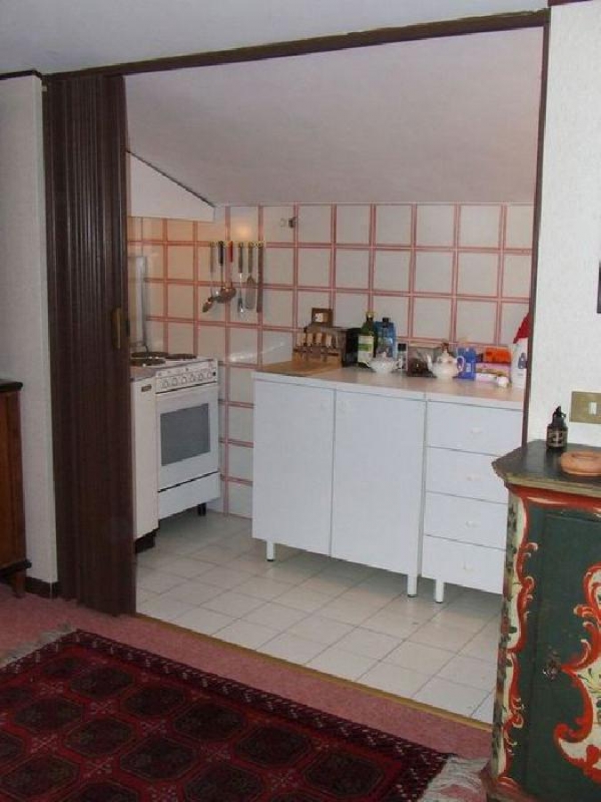 Mansarda via cassia 851  - foto 2