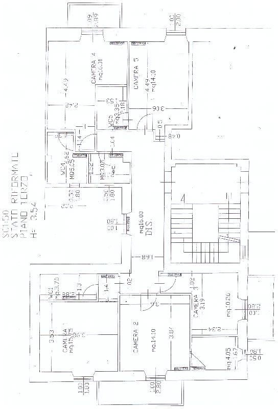Appartamento Viale Mazzini  - foto 4