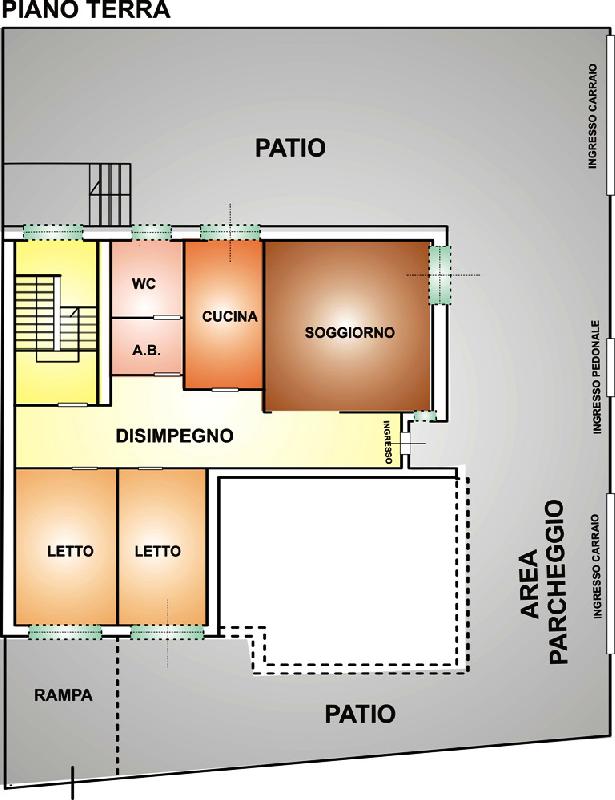Villa Via Capriglia  - foto 5