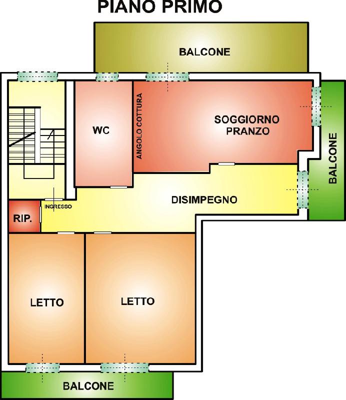 Villa Via Capriglia  - foto 6