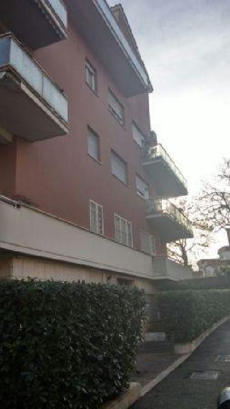 Ufficio via del Casale Giuliani 