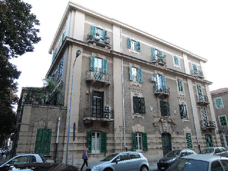 Appartamento via Giordano Bruno 