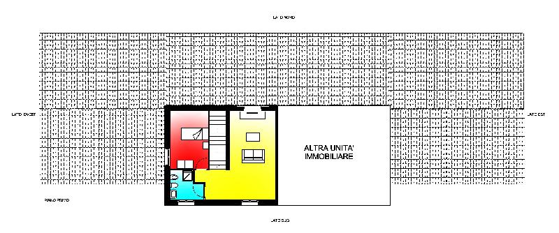 Appartamento via Porrettana 37/2, Marzabotto