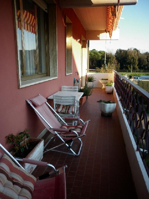 Appartamento via delle pinete 