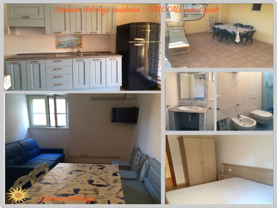 Appartamento viale uria, 78  - foto 8