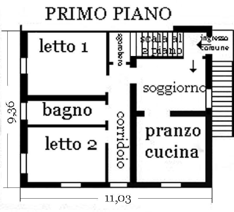 Appartamento via Bustacchini 15  - foto 2