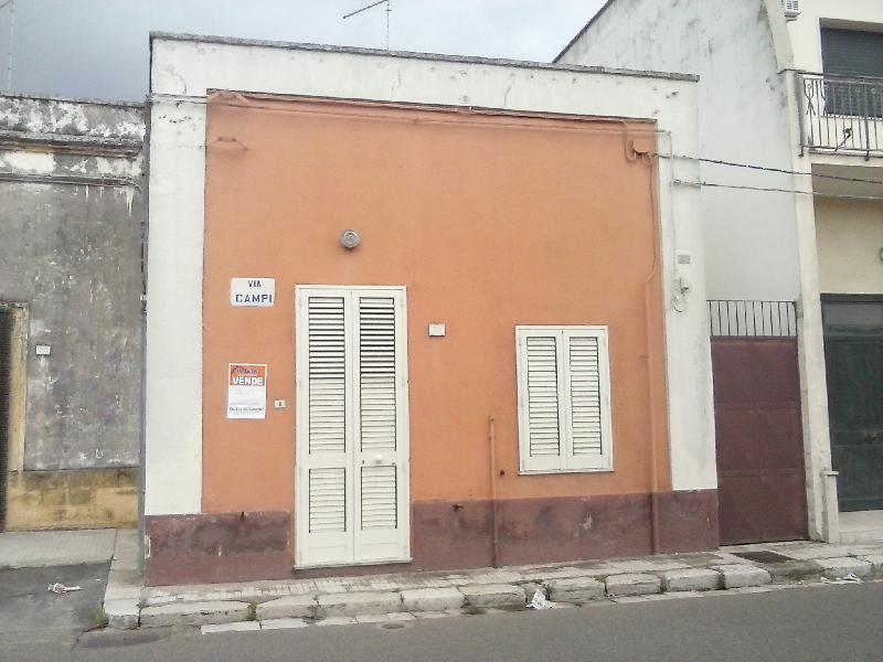 Casa singola via Campi 54 