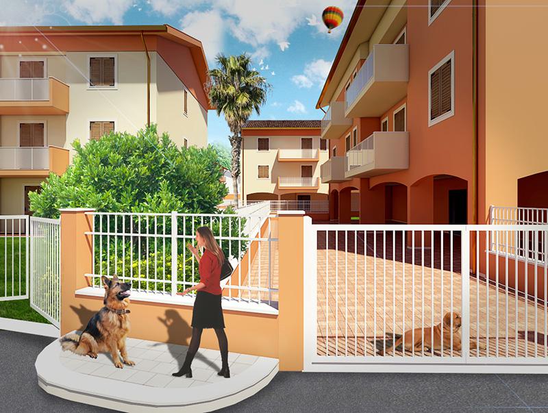 Appartamento residenziale, Santa Flavia