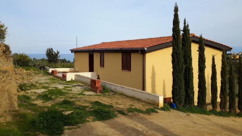 Villa c.da ranteria, Santa Flavia