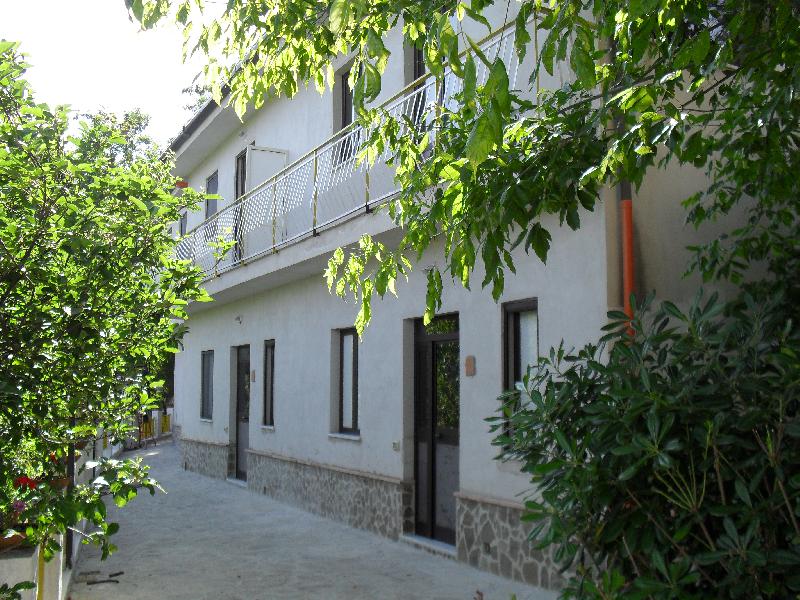 Appartamento Località Archi, frazione Matonti, Laureana Cilento