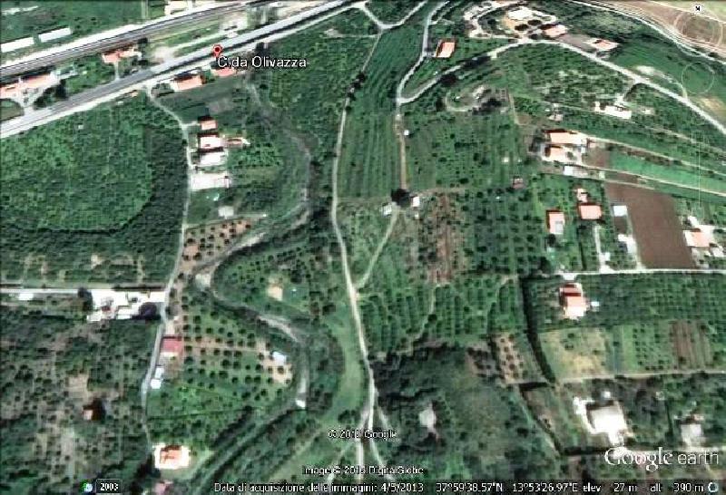 Terreno agricolo C/da Olivazza, Campofelice di Roccella