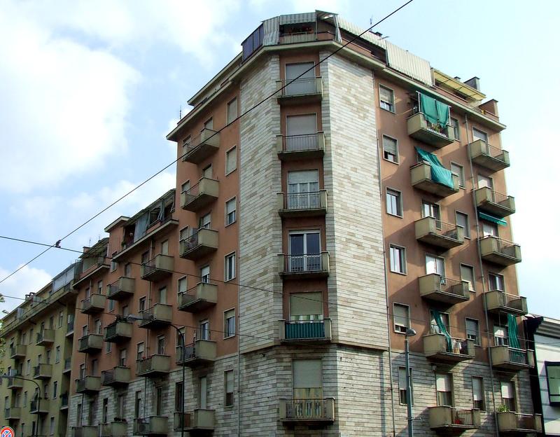 Appartamento VIA SEMPIONE 144 