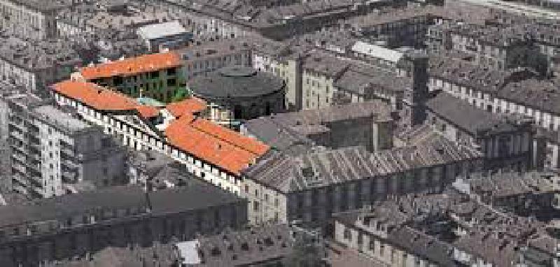 Appartamento via accademia albertina 