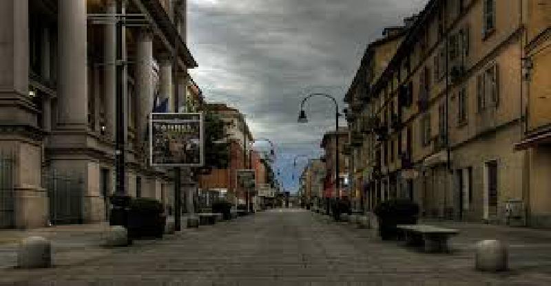 Appartamento largo montebello 