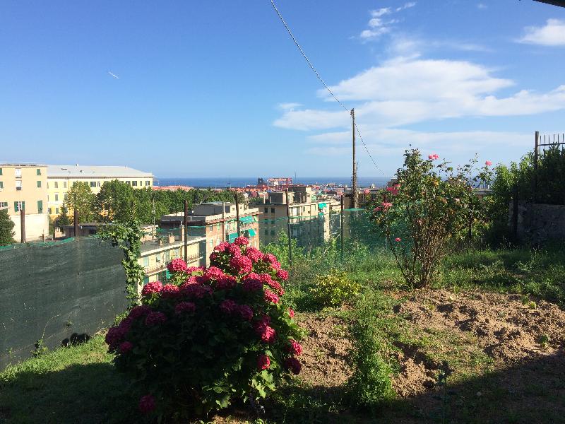 Villa Via Cervino, Genova