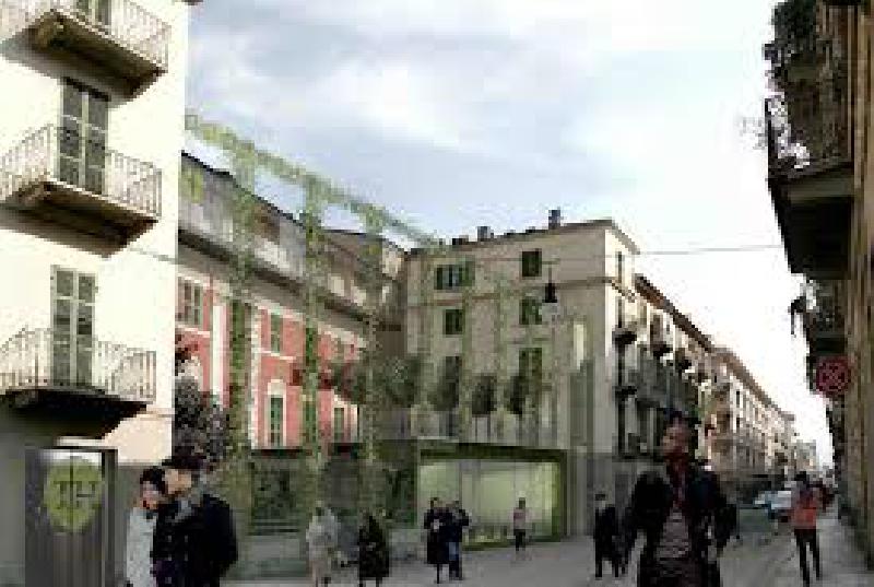 Appartamento via s pio v 