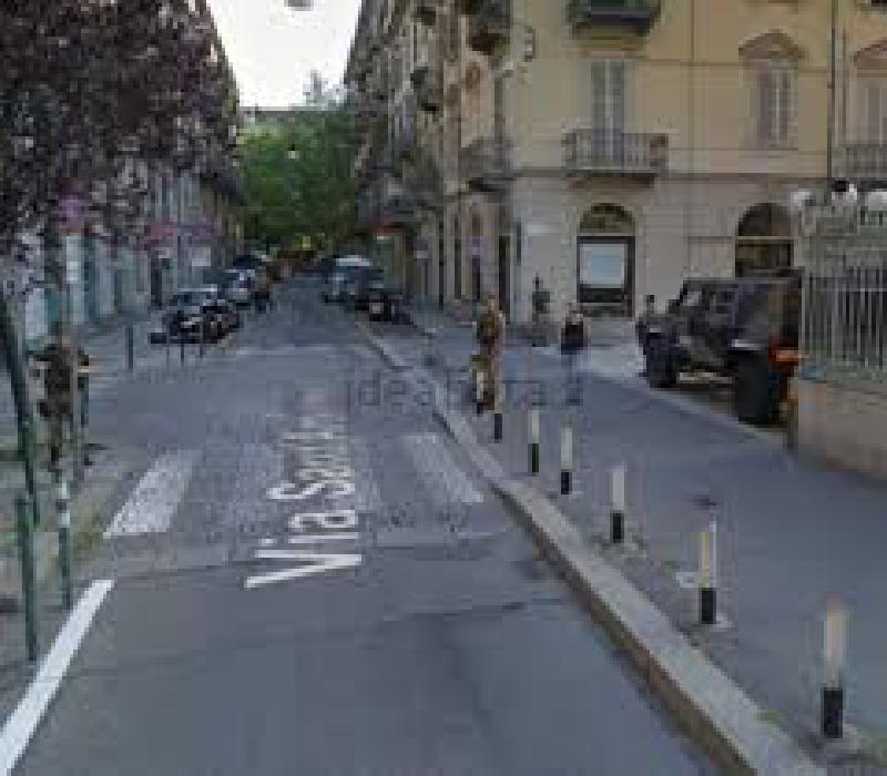 Appartamento via s anselmo 