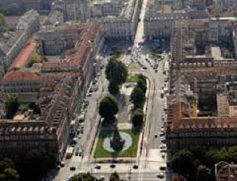 Appartamento piazza statuto 