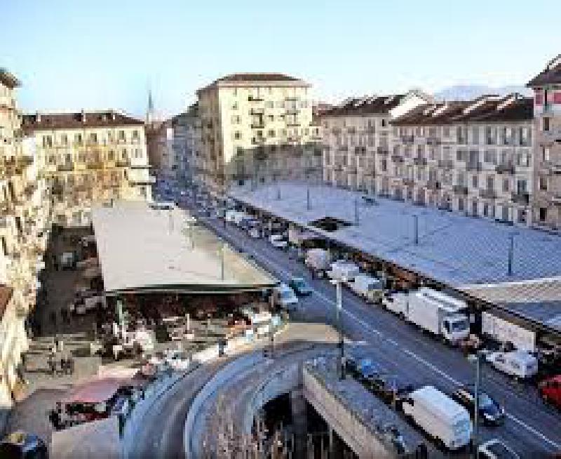 Appartamento piazza madama cristina  loading=