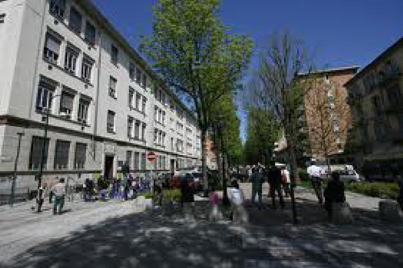 Appartamento corso regio parco  loading=