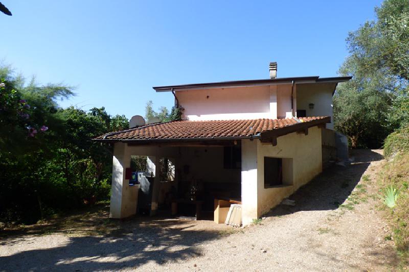 Villa via di Torcigliano 