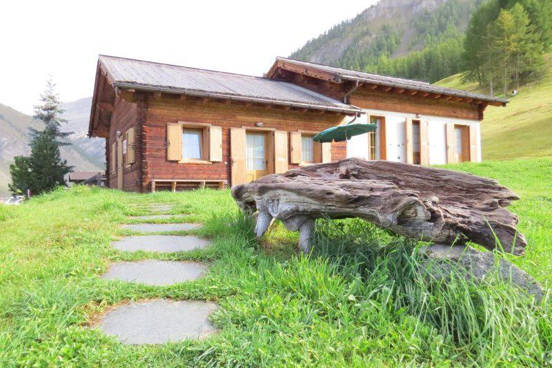 Villetta a schiera via Pemont, snc, Livigno