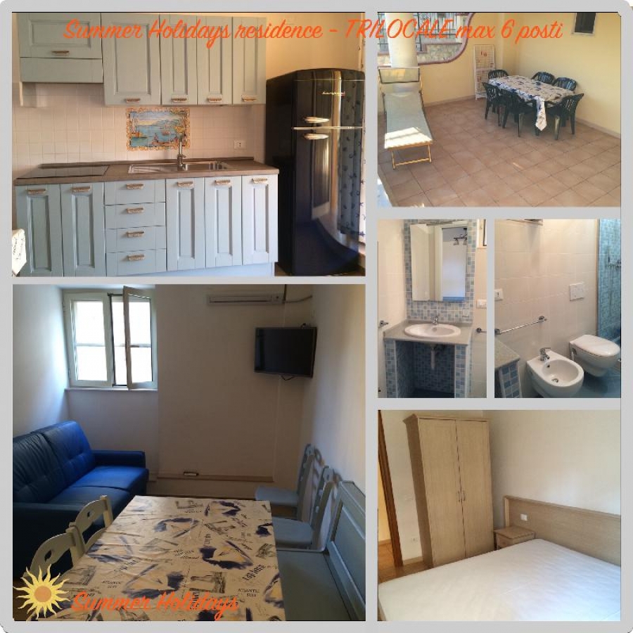 Appartamento Viale uria, 78, foce varano, fg  - foto 12