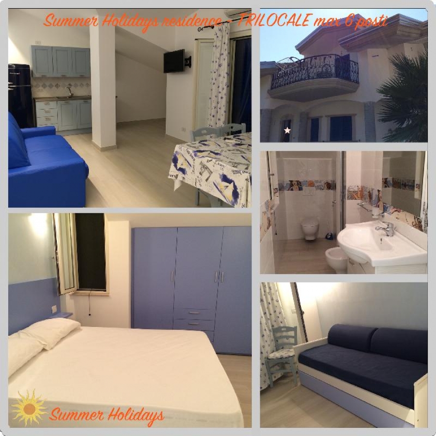 Appartamento Viale uria, 78, foce varano, fg  - foto 14