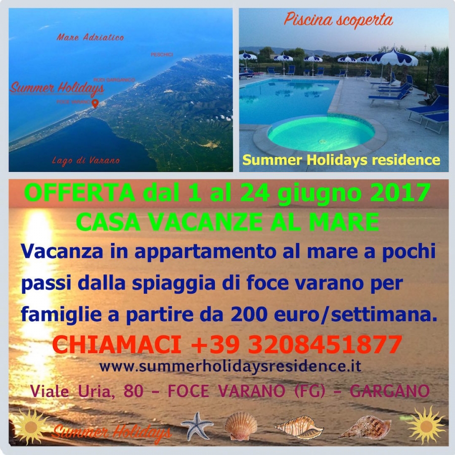 Appartamento Viale uria, 78, foce varano, fg  - foto 15