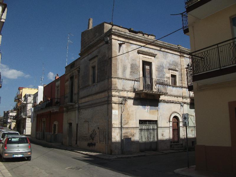 Palazzo / Stabile via Vito Mirabella  - foto 7