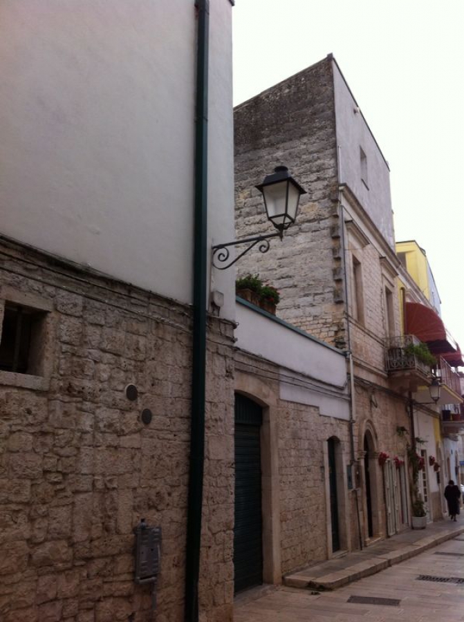 Palazzo - Stabile via Carlo Chimienti, Cassano delle Murge