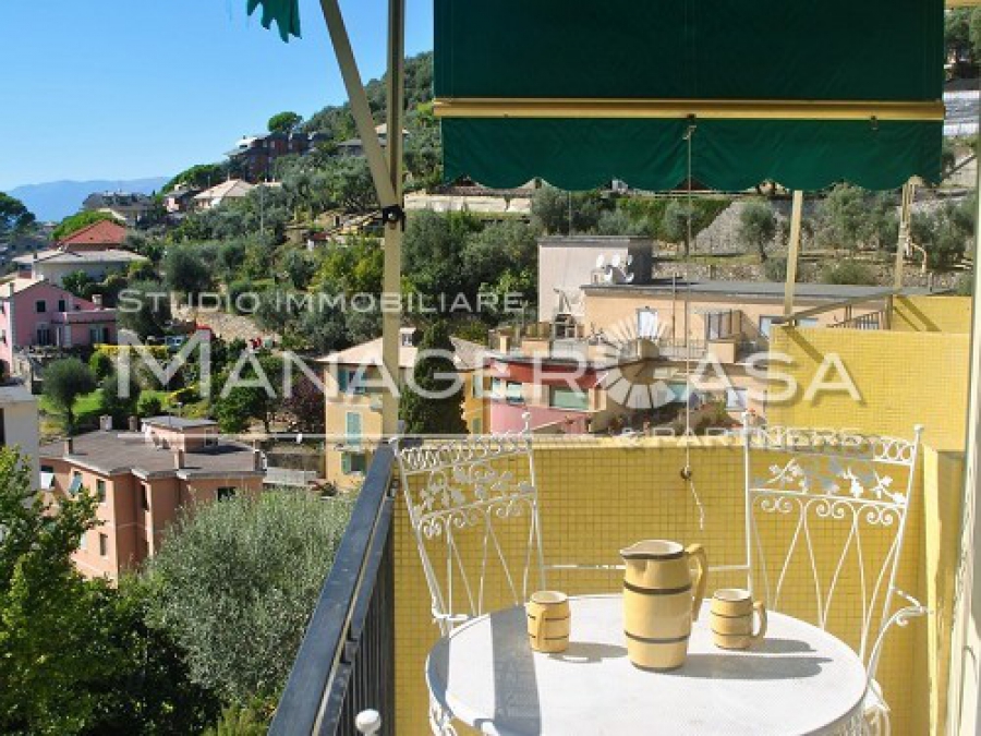 Appartamento Via Campodonico 31, Pieve Ligure