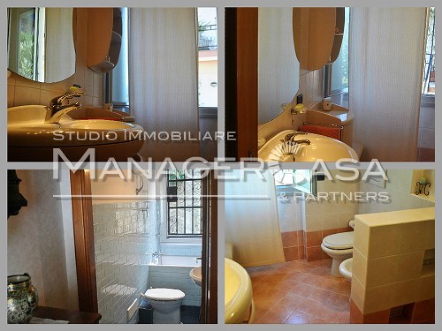 Appartamento Via Campodonico 31  - foto 14