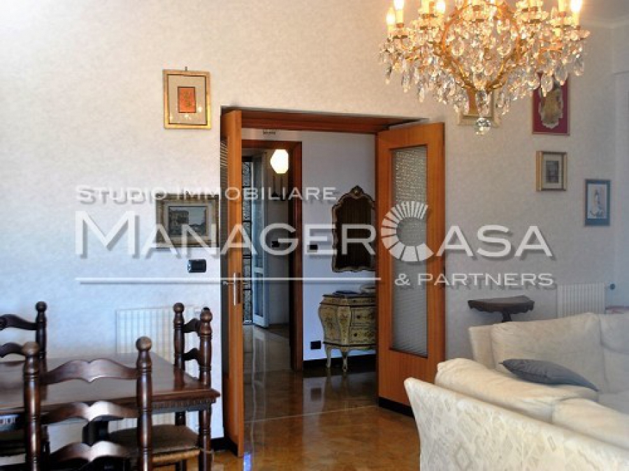 Appartamento Via Campodonico 31  - foto 3
