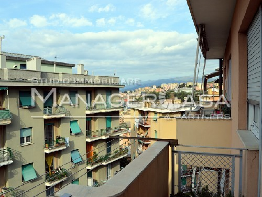 Appartamento Via dei Landi  - foto 12