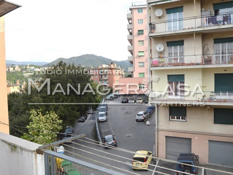 Appartamento Via dei Landi  - foto 7