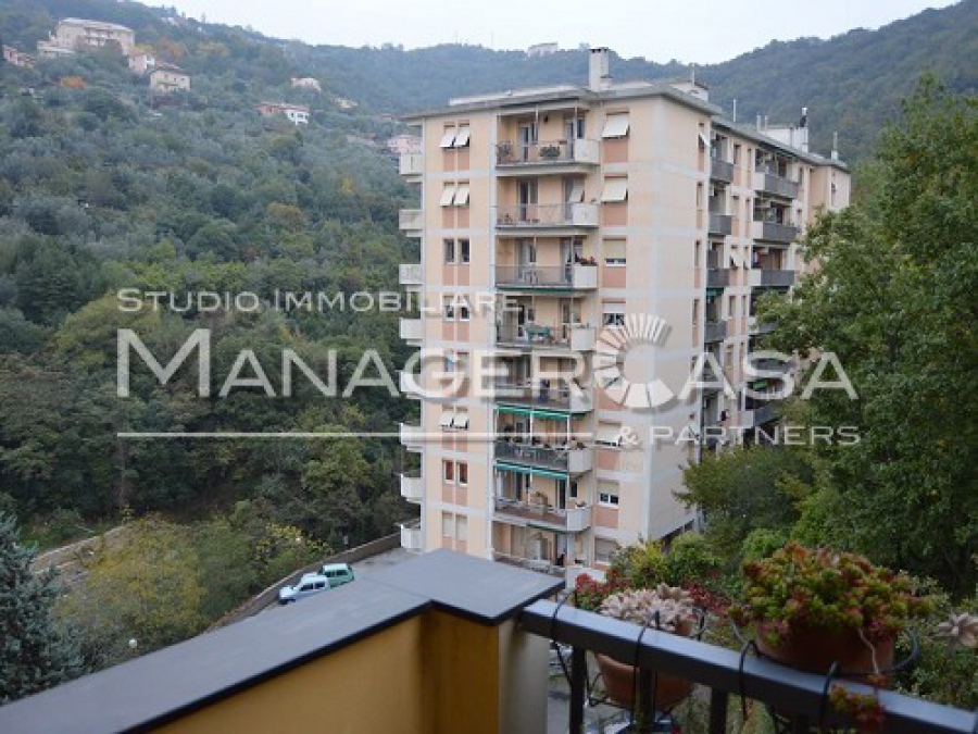Appartamento Via Ginestrato 