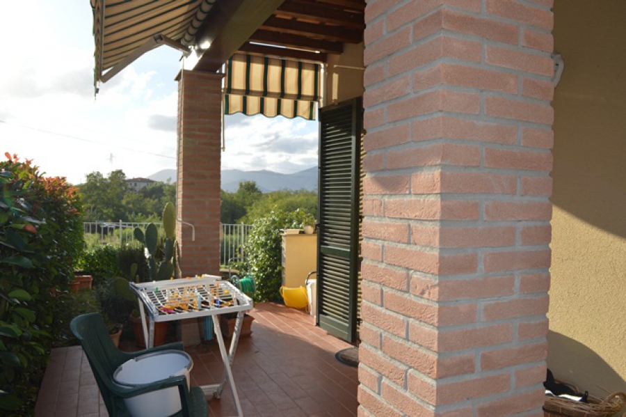 Villetta a schiera via melone  - foto 2