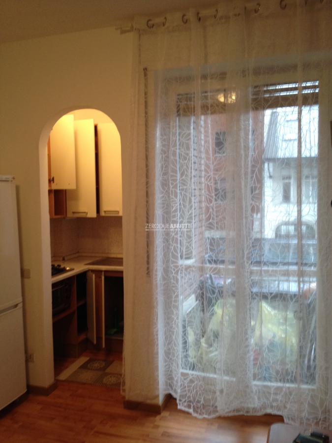 Appartamento via binda 