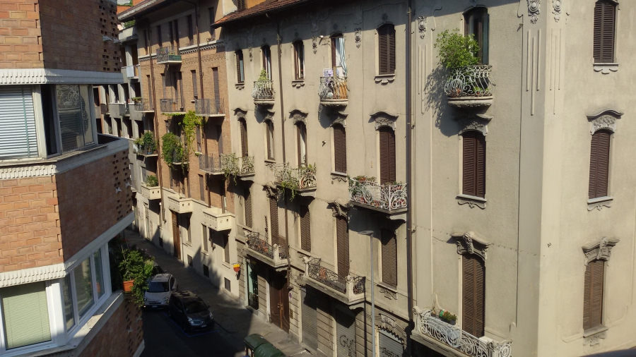 Appartamento Via Saluzzo 90  loading=