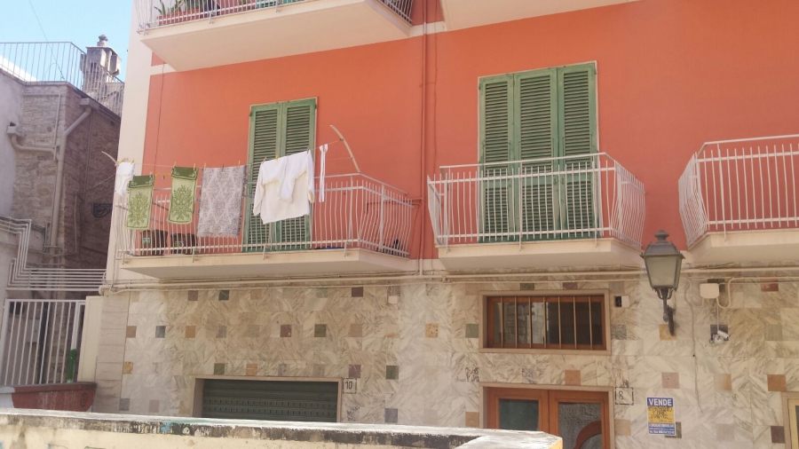 Appartamento Via R. Murri 