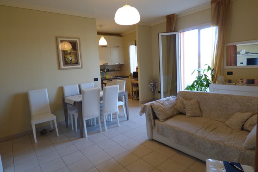 Appartamento via delle Ville 