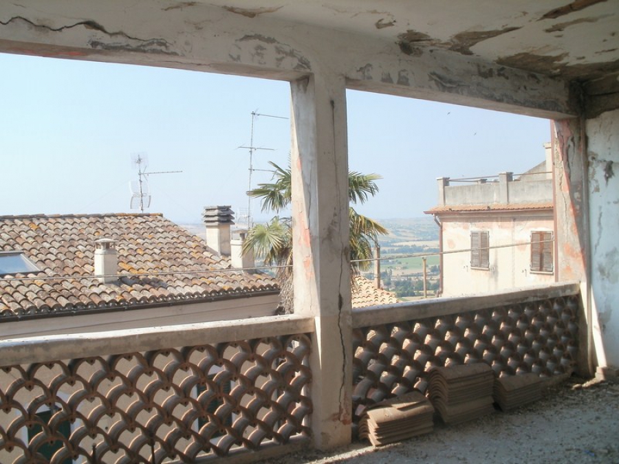 Casa indipendente, Castelfidardo