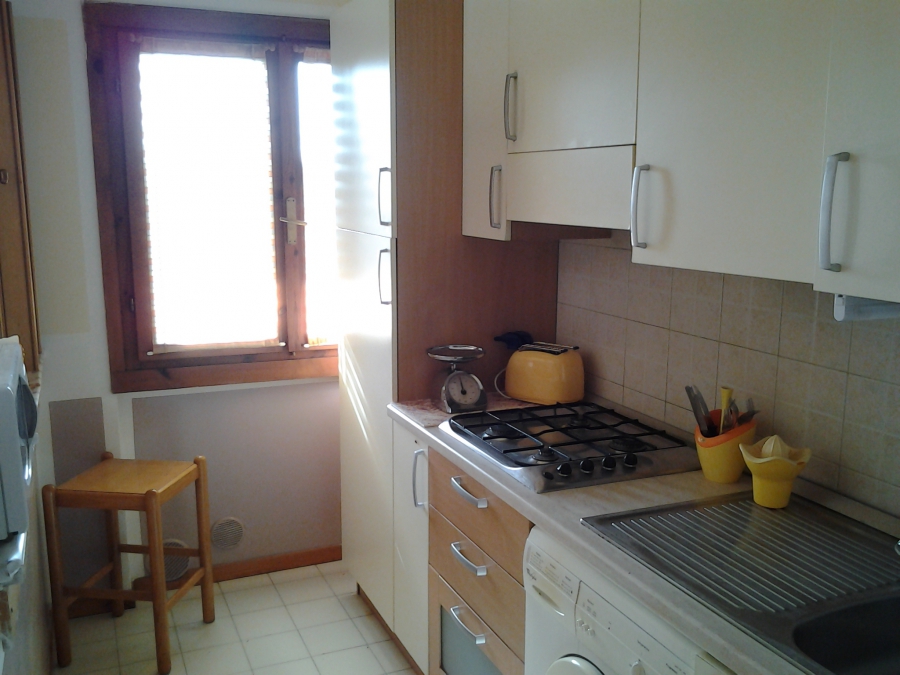 Appartamento, Sona