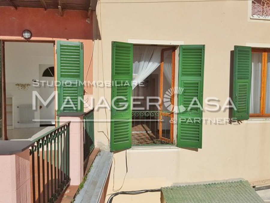 Appartamento via Aurelia - Capolungo  - foto 11