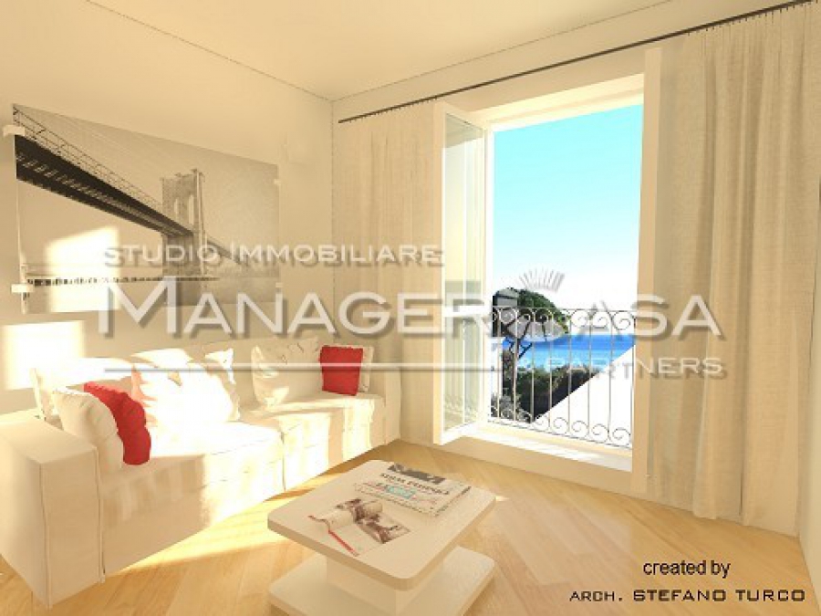 Appartamento via Aurelia - Capolungo  - foto 2